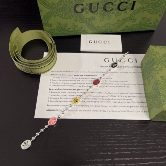 Very easy to incorporate bracelet 2023SS GUCCI Gucci Very easy to incorporate bracelet 2023SS GUCCI Gucci